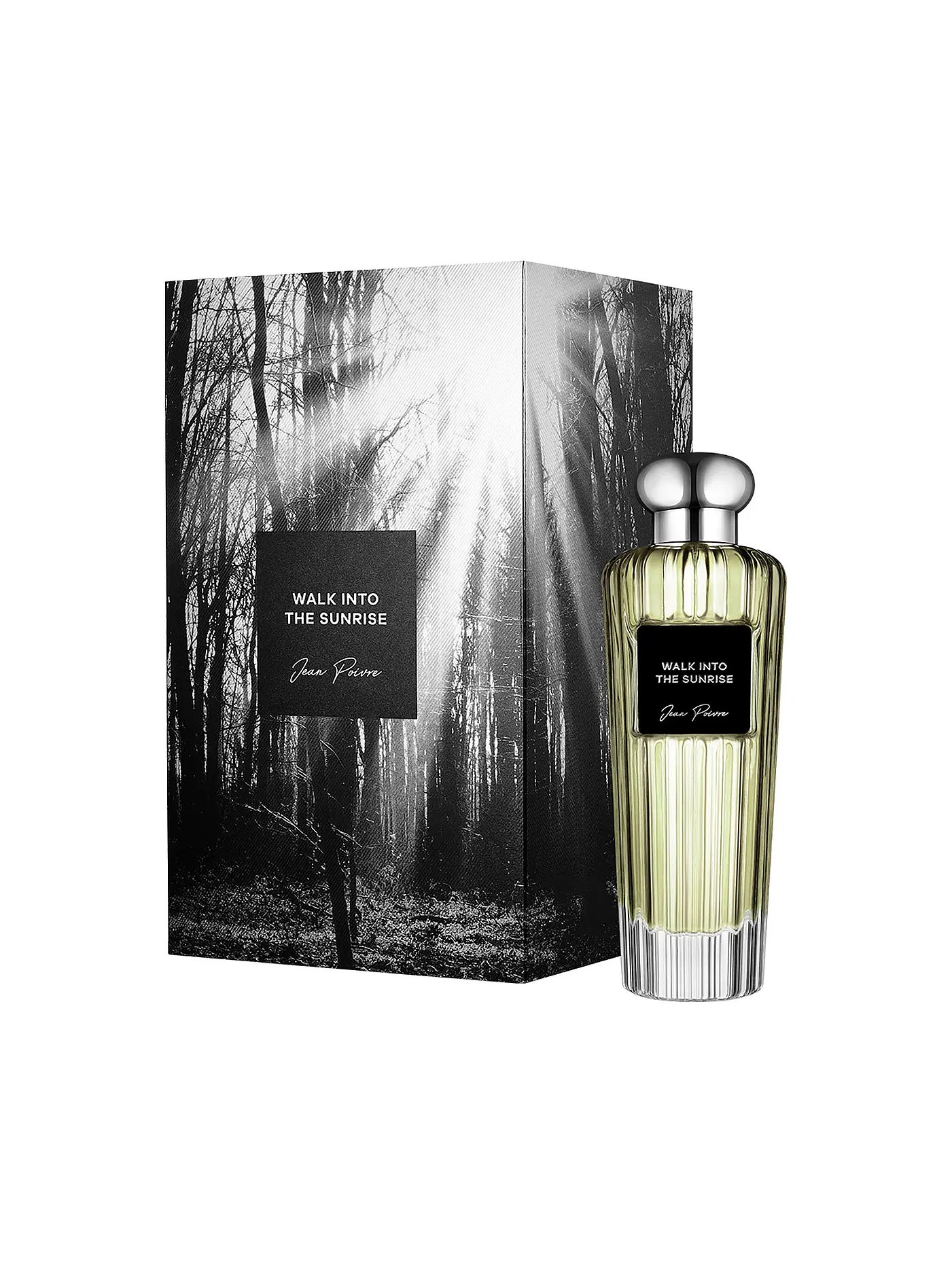 JEAN POIVRE | Walk into the Sunrise Eau de Parfum 100ml | 